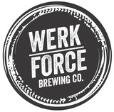 Werk Force Sleepy Bear w/ Hazelnut, Coconut, & Cocao beer Label Full Size