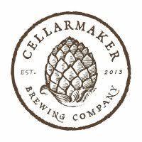 Cellarmaker Less Than Zero beer Label Full Size