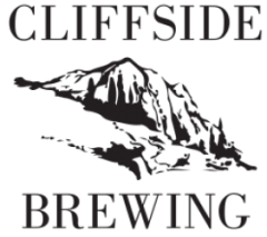 Cliffside Apricot beer Label Full Size