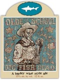 Dogfish Head Olde School 2011 beer