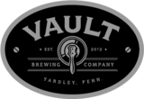 Vault Chinook Pale Ale beer