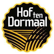 Hof Ten Dormaal Winter 13 beer Label Full Size