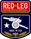 Red Leg Ivy 100 beer