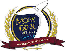 Moby Dick Ishm-Ale beer Label Full Size