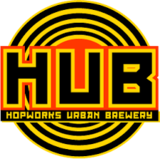 HUB Destroyah beer