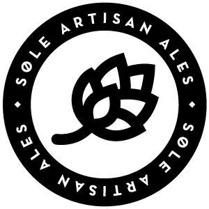 Sole Artisan The Crusher beer Label Full Size