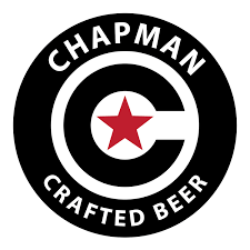 Chapman My Happy Place beer Label Full Size
