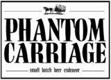 Phantom Carriage Super Dry Hopped Broadacres beer