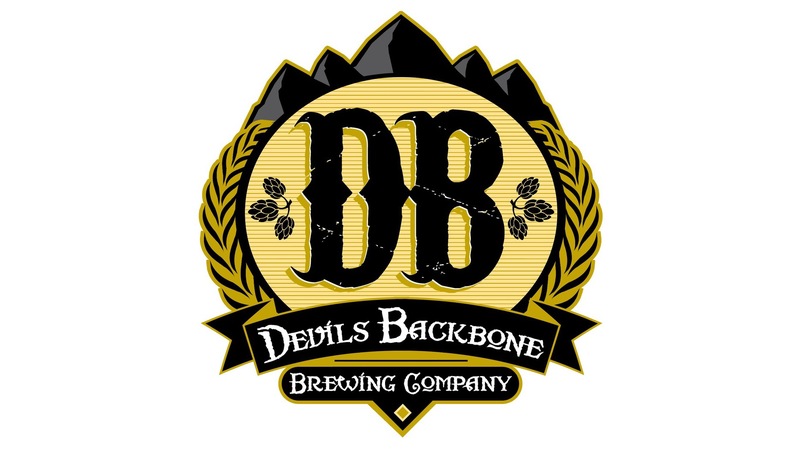 Devils Backbone Southern Passion beer Label Full Size