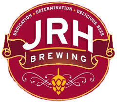 JRH Brewing Love Muffin beer Label Full Size