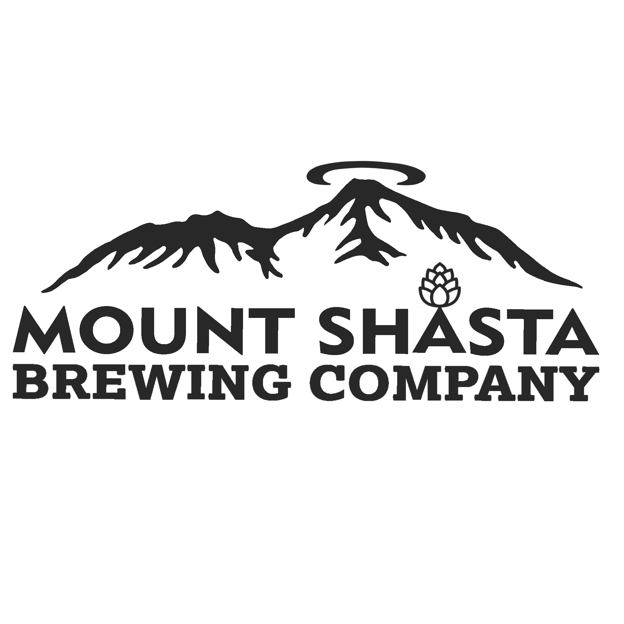 Mount Shasta Jalapeño Amber Ale beer Label Full Size