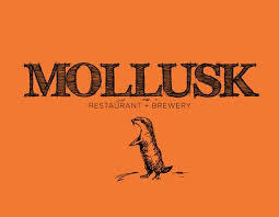 Mollusk Beach Beer beer Label Full Size