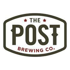 The Post Townie beer Label Full Size