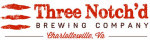 Three Notch’d Grapefruit DIPA beer Label Full Size