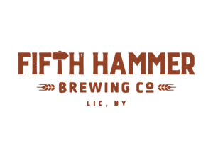 Fifth Hammer Tenor Gladness beer Label Full Size