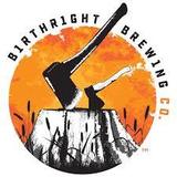 Birthright Brewing Gettin Close beer