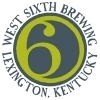 West Sixth 'The Red' IPA beer