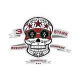 3 Stars Natural Mystic DIPA beer