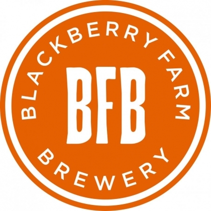 Blackberry Farm Draft Lab #3: Imperial Saison beer Label Full Size
