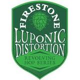 Firestone Walker Luponic Distortion No.009 beer