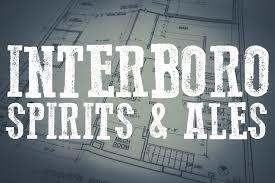 Interboro Tastes Like Fes beer Label Full Size