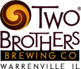 Two Brothers Love Knot beer