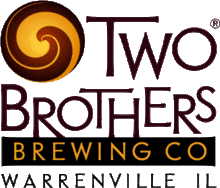 Two Brothers Love Knot beer Label Full Size