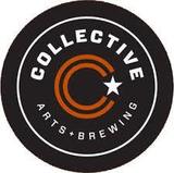 Collective Arts No. 5 Double IPA beer