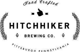 Hitchhiker Twofold beer Label Full Size