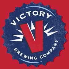 Victory Victorious IPA #1 beer Label Full Size