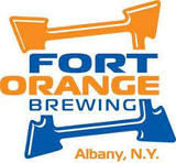 Fort Orange Pullman Porter beer