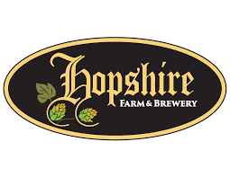 Hopshire Farm Sympathy beer Label Full Size