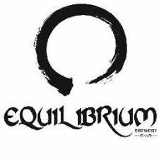 Equilibrium There And Back Again Blackberry/Raspberry beer Label Full Size