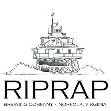 Rip Rap Shipwreck beer Label Full Size