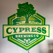 Cypress Nor’easter beer Label Full Size