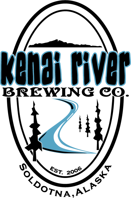 Kenai River Nitro Declination Coffee Stout beer Label Full Size