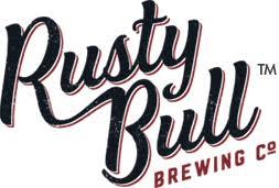 Rusty Bull Porch Sipper beer Label Full Size
