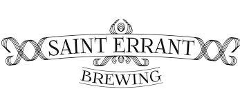 Saint Errant Puncher's Chance beer Label Full Size