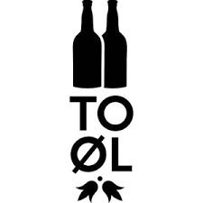 To Øl  Goliat Imperial Coffee Sherry Barrel Aged beer Label Full Size