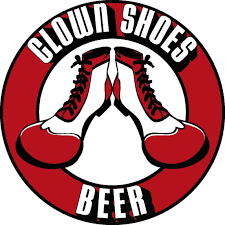Clown Shoes Nillionare beer Label Full Size