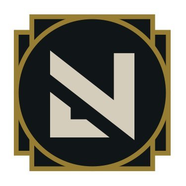 Nightlife Gunfighter Blonde beer Label Full Size