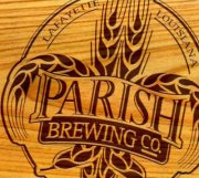 Parish Grand Cru beer Label Full Size
