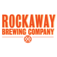 Rockaway Muscle Beach beer Label Full Size