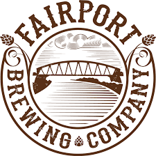 Fairport Mongo Mango beer Label Full Size