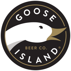 Goose Island Flying V Formation beer Label Full Size