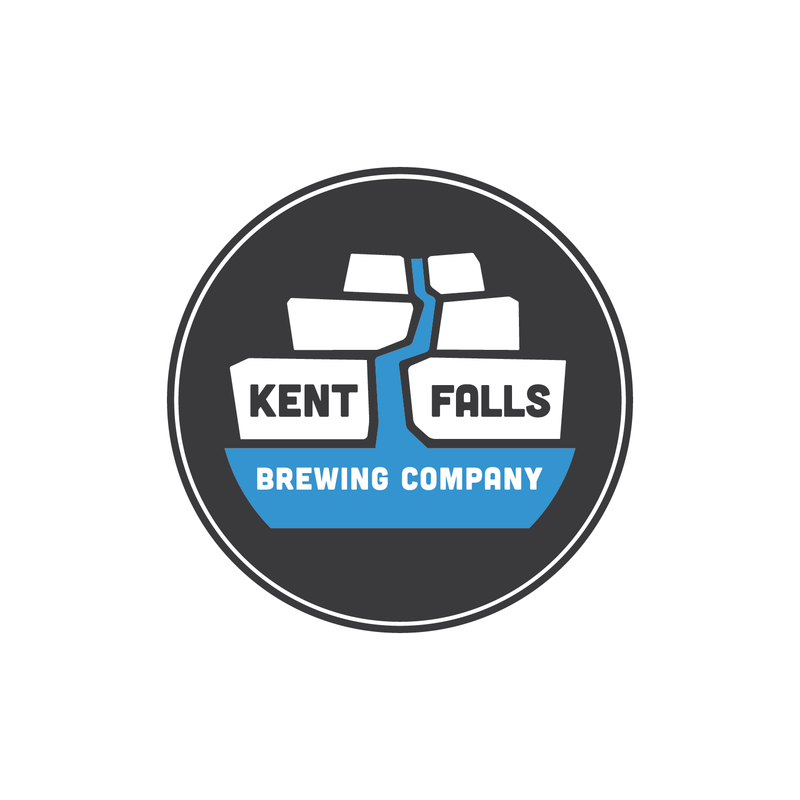 Kent Falls Spry beer Label Full Size