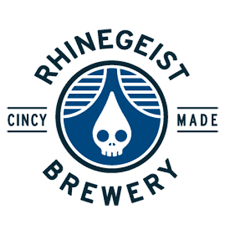 Rhinegeist Vincent Van Goats beer Label Full Size
