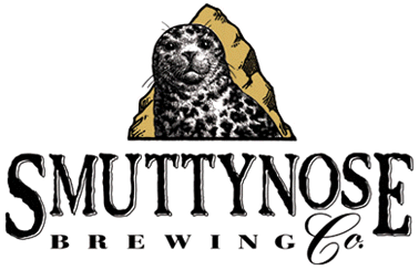Smuttynose Short Batch #17 Herbaceous beer Label Full Size