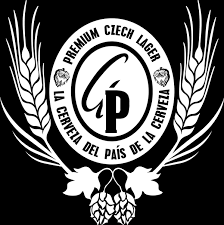 Golden Prague Rubia Tradicional beer Label Full Size