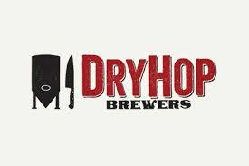 DryHop Whispers in the Dark beer Label Full Size